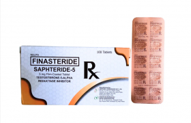 Finasteride