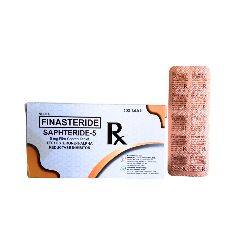 Finasteride