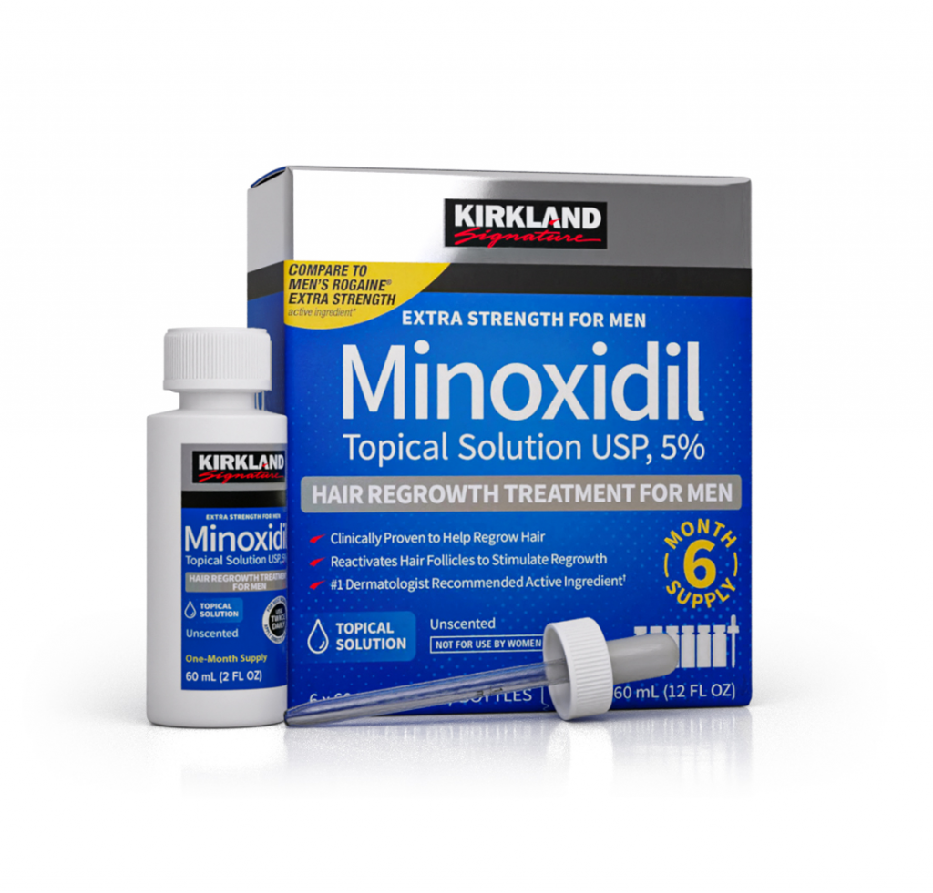 Minoxidil