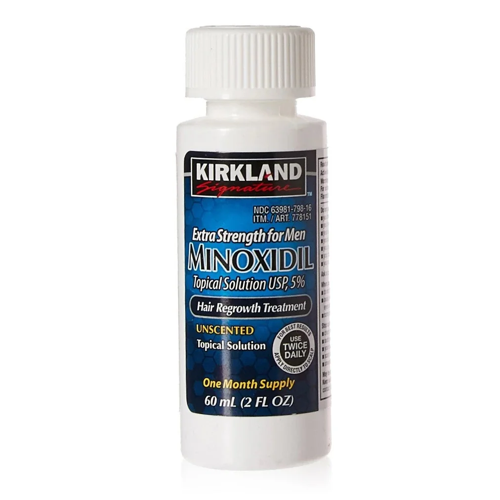 Minoxidil