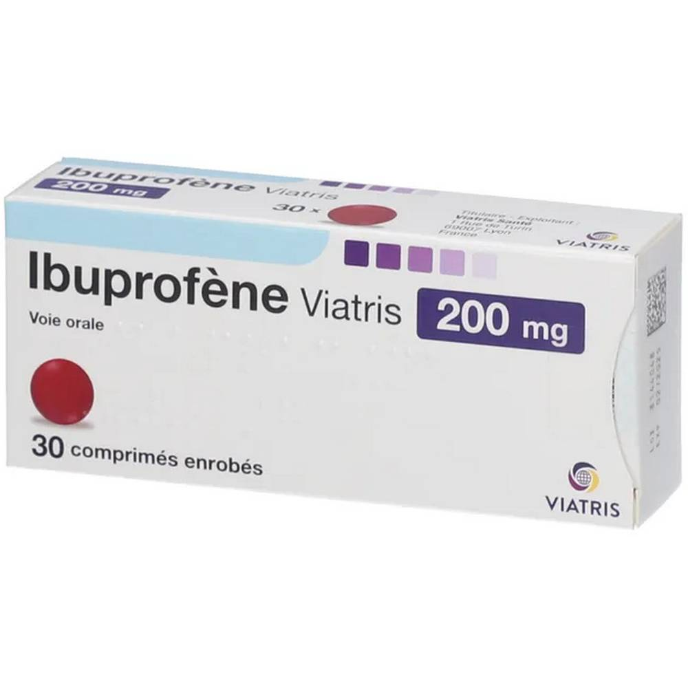 Ibuprofen